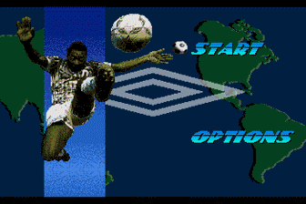 贝利二世-世界足球锦标赛（欧美）